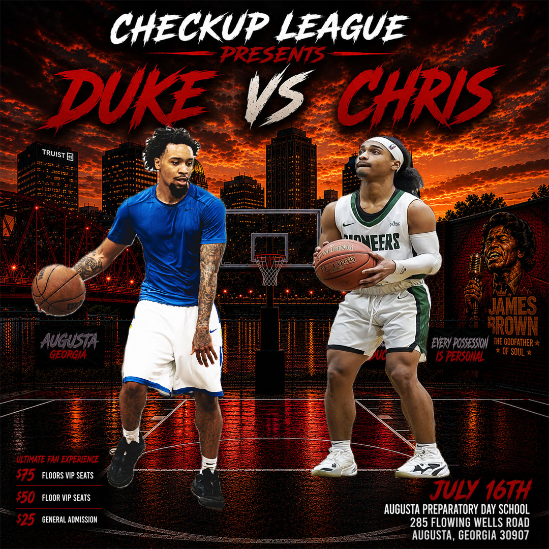 Duke vs Chris · July 16