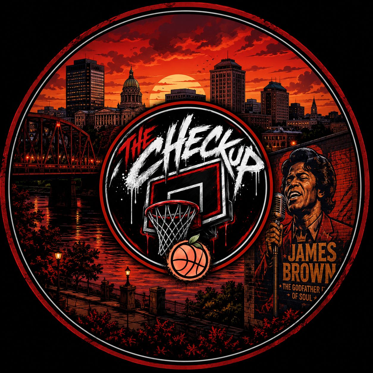 The Checkup League logo