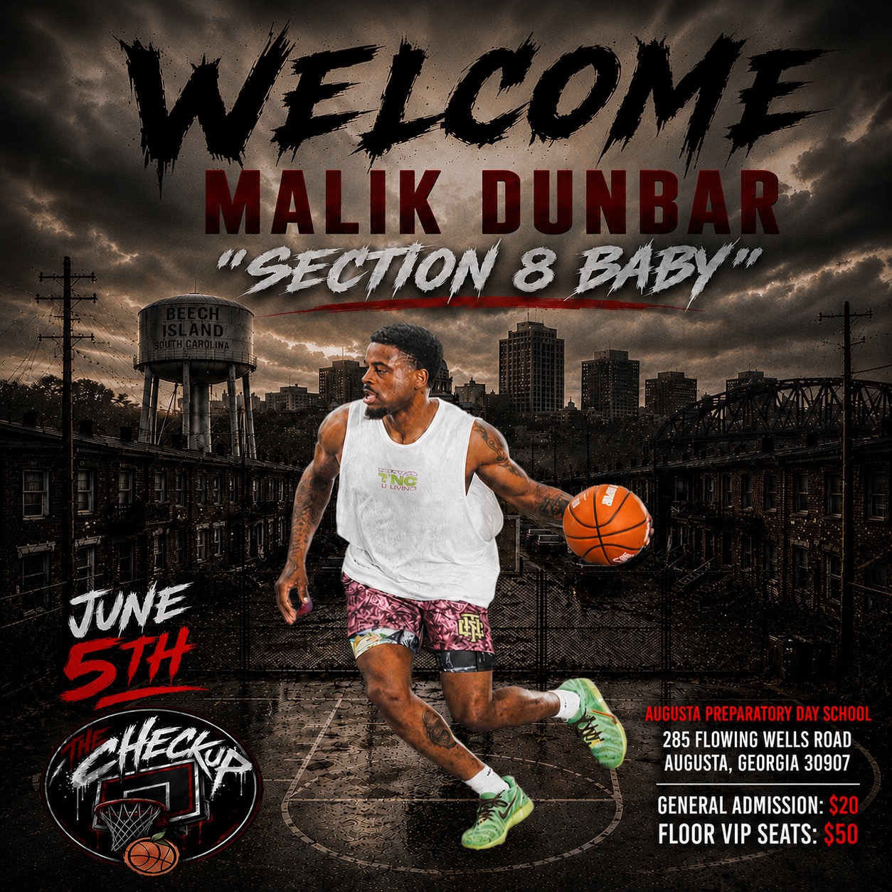Malik Dunbar